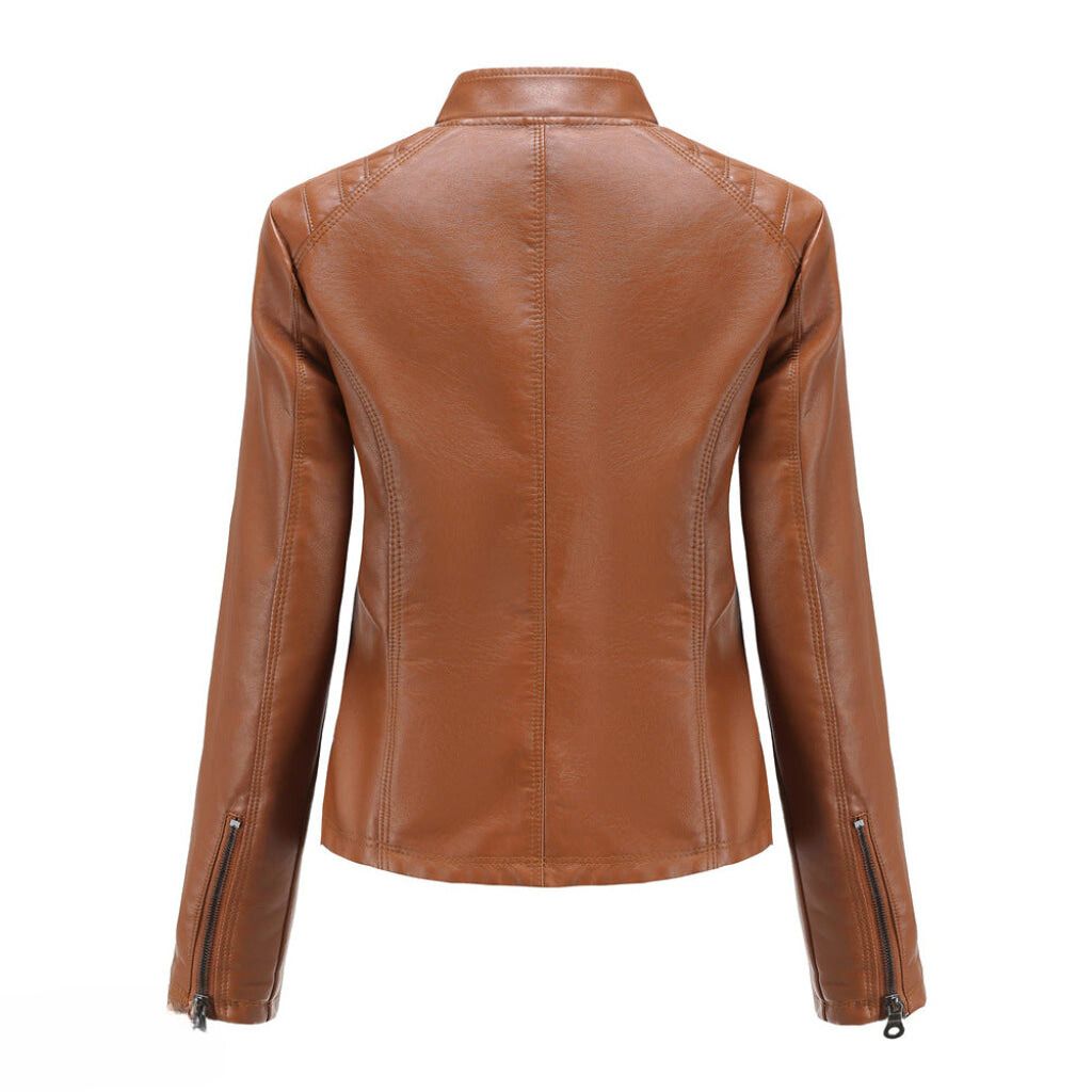 Adabelle™ - Stylische und einzigartige Lederjacke