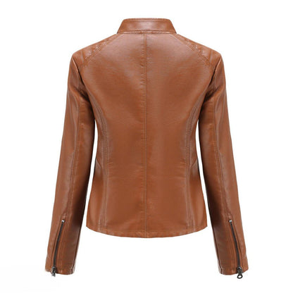 Adabelle™ - Stylische und einzigartige Lederjacke