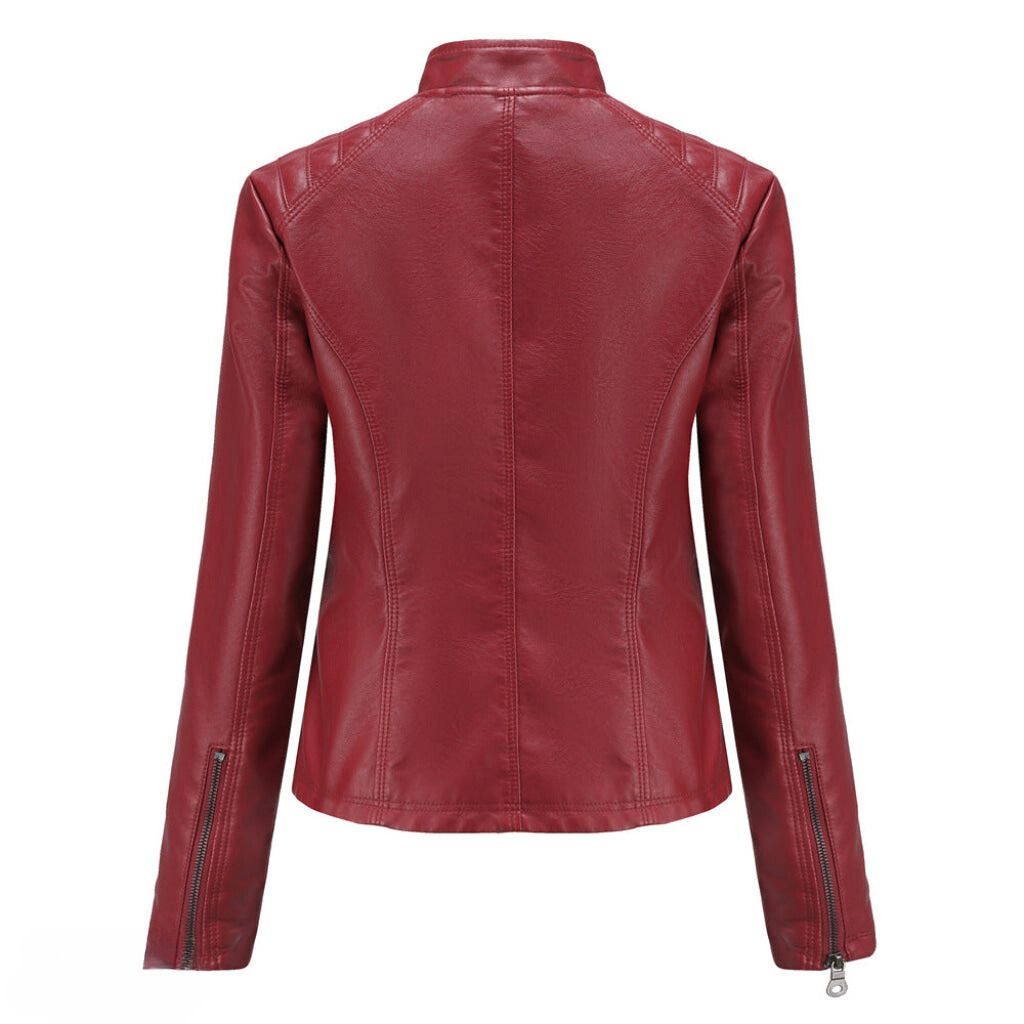 Adabelle™ - Stylische und einzigartige Lederjacke