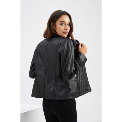 Adabelle™ - Stylische und einzigartige Lederjacke