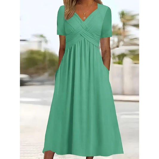 Adelena Stilvolles Kleid